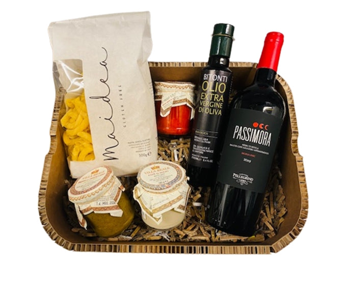 SchokoPod: Tavolata d'Amici ****VEGAN & GLUTEN-FREE****