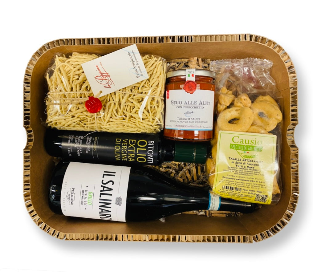 SchokoPod: Tavolata d'Amici (1 Sauce)