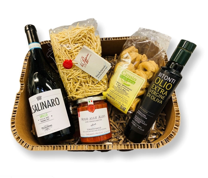 SchokoPod: Tavolata d'Amici (1 Sauce)