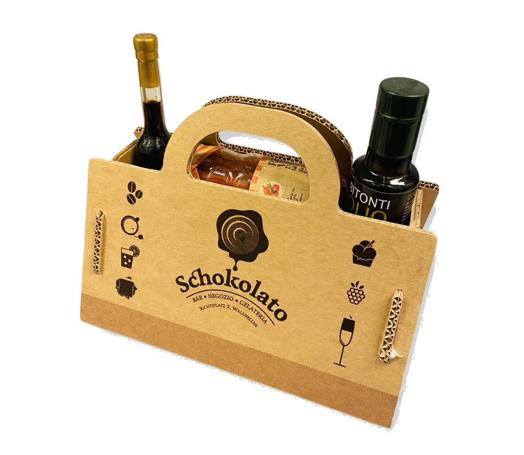 SchokoShopper: Tavolata d'Amici +